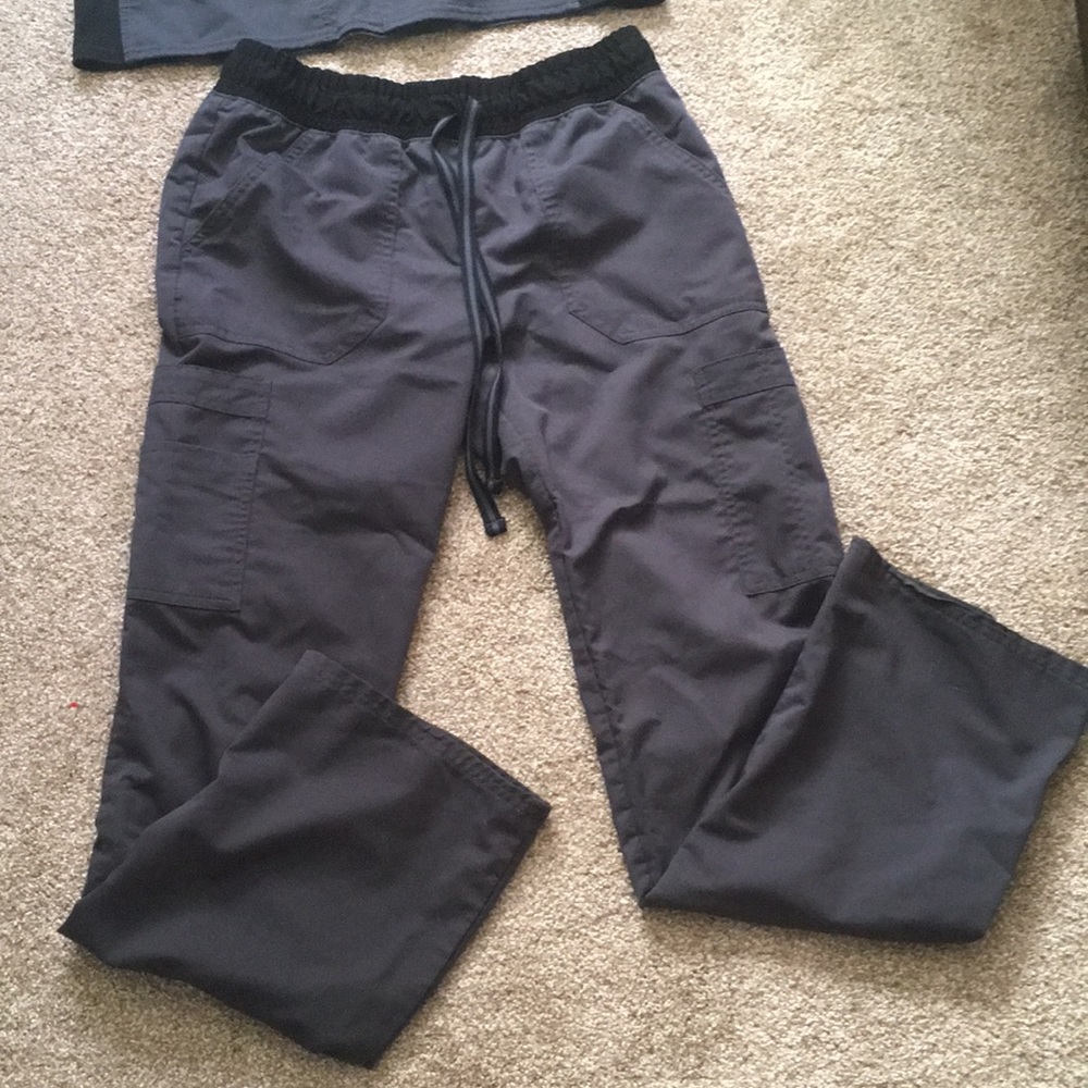 Scrub pants